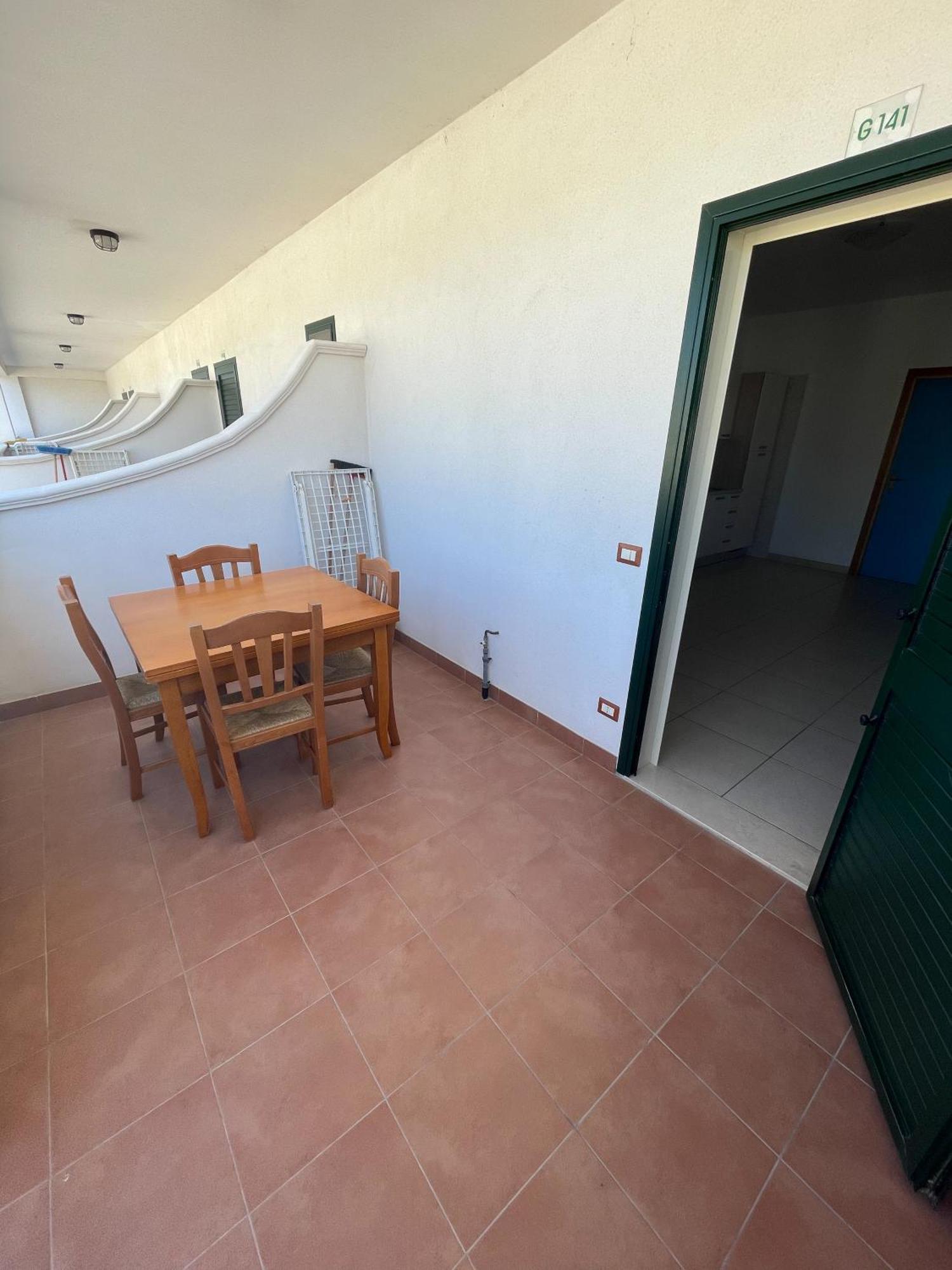 Green Park Village Vieste Exterior photo