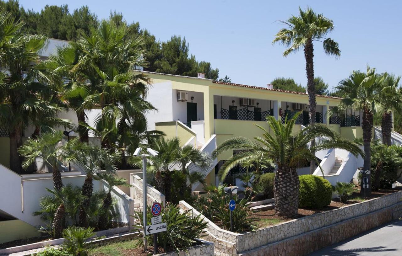 Green Park Village Vieste Exterior photo